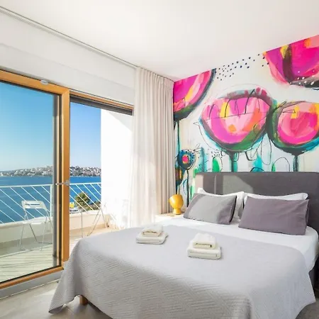 Holiday home Ferienhaus Fur 8 Personen Und 1 Kind In Dvornica, Dalmatien Norddalmatien